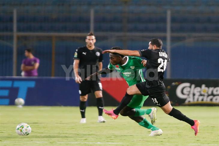 الرجاء بيراميدز